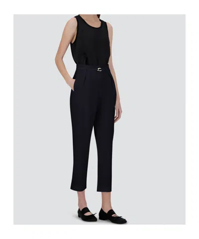 Herno Pleated Track Pants