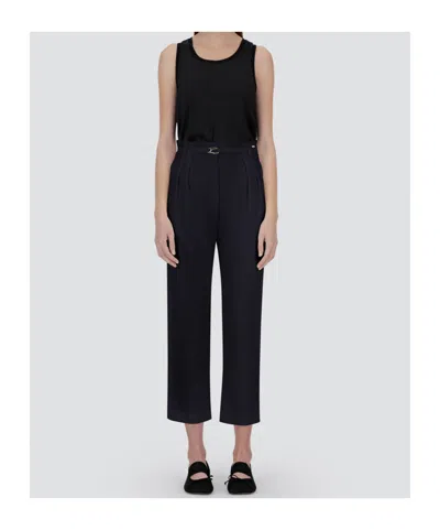Herno Pleated Track Pants