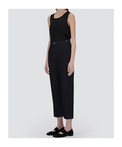 Herno Pleated Track Pants