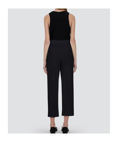 Herno Pleated Track Pants