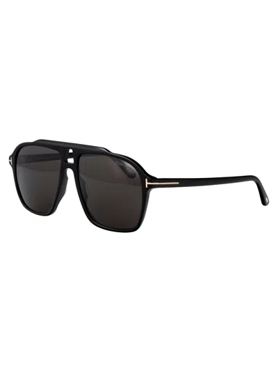 Tom Ford Autari Ft1209 01a In Black