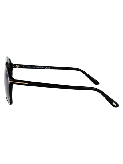 Tom Ford Autari Ft1209 01a In Black