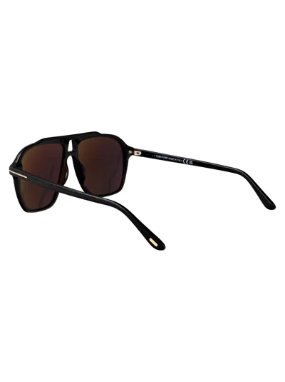 Tom Ford Autari Ft1209 01a In Black