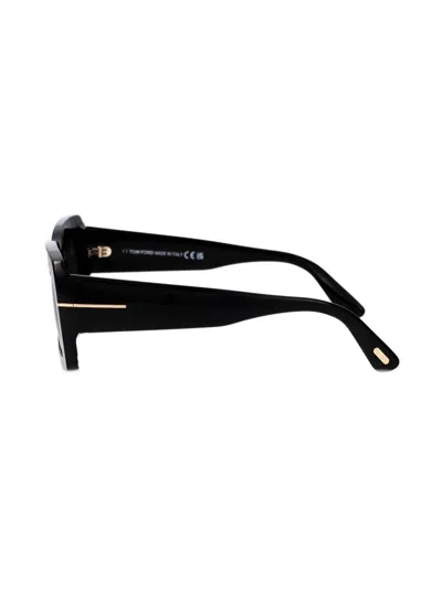 Tom Ford Brigitta Ft1188 01a In Black