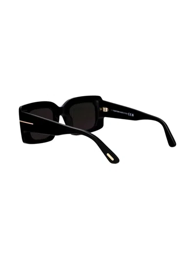 Tom Ford Brigitta Ft1188 01a In Black
