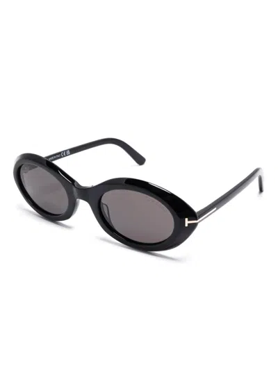 Tom Ford Carmen Ft1186 01a In Black