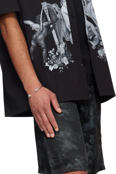 Off-white Open Design Bracelet