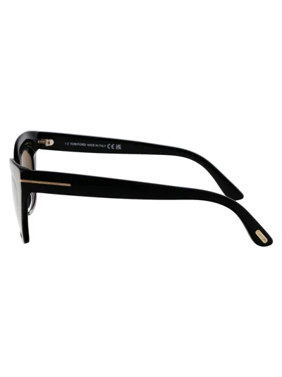 Tom Ford Juliette Ft1031 01a In Brown