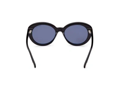 Tom Ford Eyewear Round Frame Sunglasses