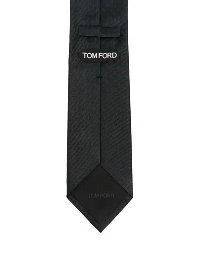 Tom Ford Tone On Tone Solid Dot Tie