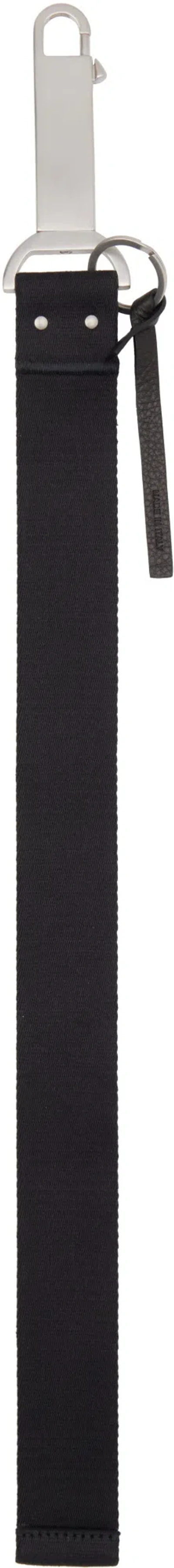 Rick Owens Porterville Rick's Keychain