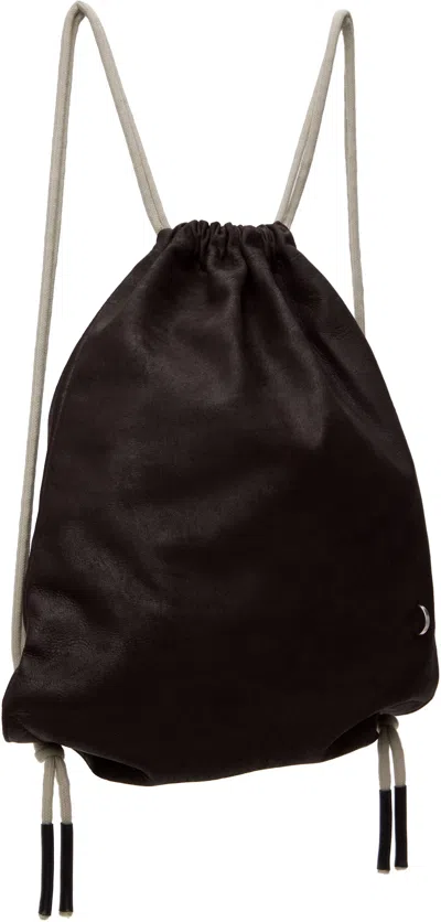 Rick Owens Hollywood Drawstring Backpack