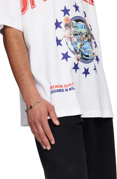 Off-white Barbed Wire Bracelet