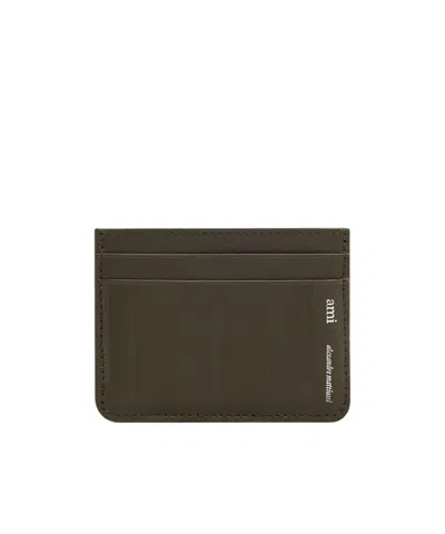 Ami Alexandre Mattiussi Medium Card Holder