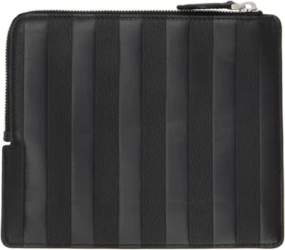 Ami Alexandre Mattiussi Zipper Clutch