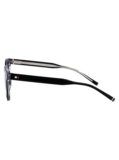 Tommy Hilfiger 汤米·希尔菲格（）平方太阳镜th 2126/s 807 In Brown