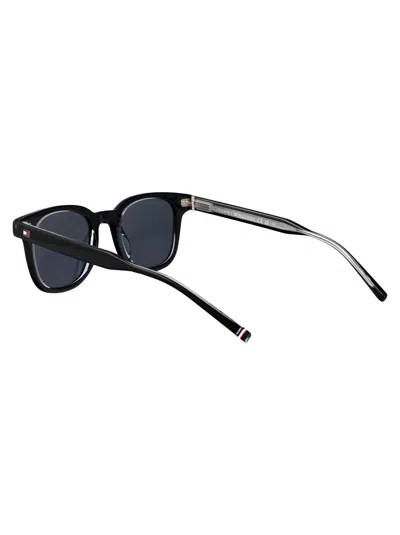Tommy Hilfiger 汤米·希尔菲格（）平方太阳镜th 2126/s 807 In Brown