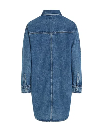 Tommy Hilfiger Long Denim Shirt Dress