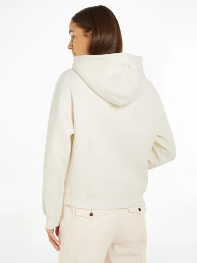 Tommy Hilfiger Regular Fit Sweatshirt With Hood And Th Emblem