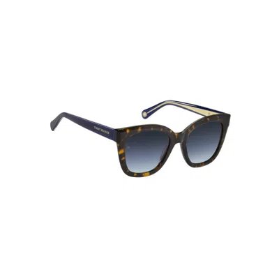 Tommy Hilfiger Sunglasses In Blue