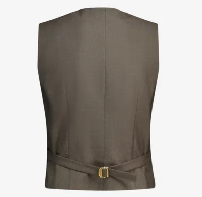 Philosophy Di Lorenzo Serafini Sleeveless Vest In Gray
