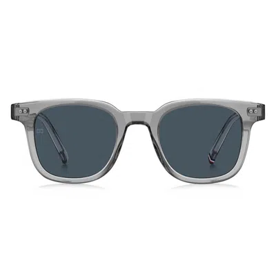 Tommy Hilfiger Square-frame Sunglasses