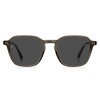 Tommy Hilfiger Th 2132/s 09q(ir) In Brown