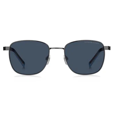 Tommy Hilfiger Th 2138/s Kj1(ku) In Black