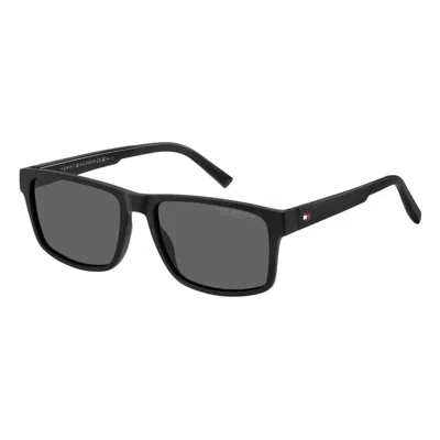Tommy Hilfiger Th 2142/s 08a(ir) In Black
