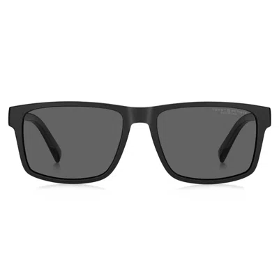 Tommy Hilfiger Th 2142/s 08a(ir) In Black