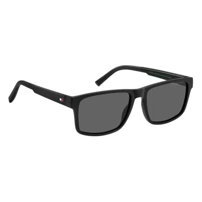 Tommy Hilfiger Th 2142/s 08a(ir) In Black
