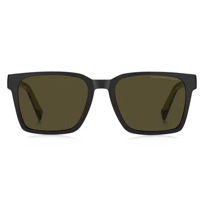 Tommy Hilfiger Th 2143/s 7zj(qt) In Black