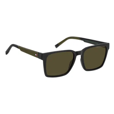 Tommy Hilfiger Th 2143/s 7zj(qt) In Black