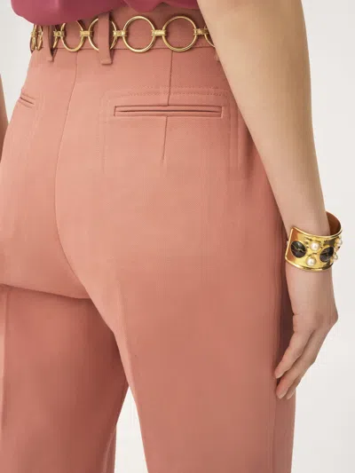 Chloé Belt Loops Slacks