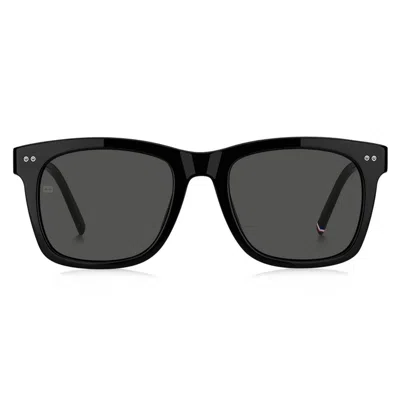 Tommy Hilfiger Th 2184/s 807(ir) In Black