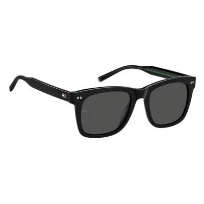 Tommy Hilfiger Th 2184/s 807(ir) In Black