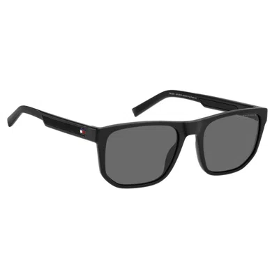 Tommy Hilfiger Th 2142/s 08a(ir) In Black