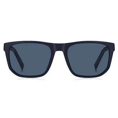 Tommy Hilfiger Th 2200/s Pjp(ku) In Blue