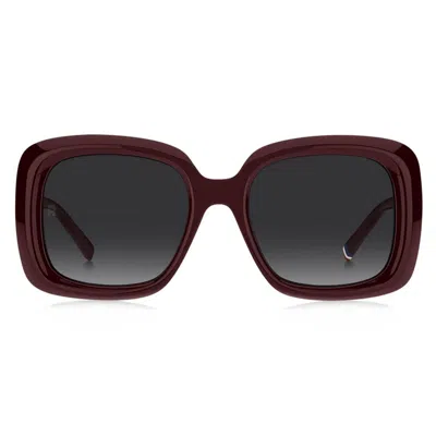 Tommy Hilfiger Square In Black