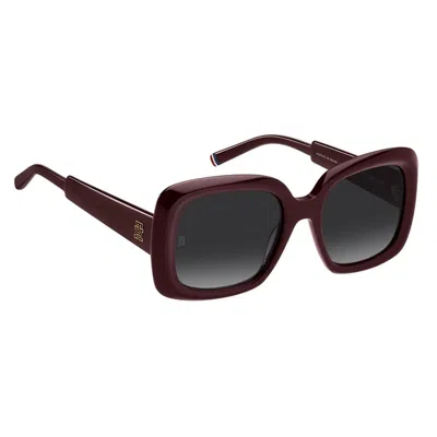 Tommy Hilfiger Square In Black