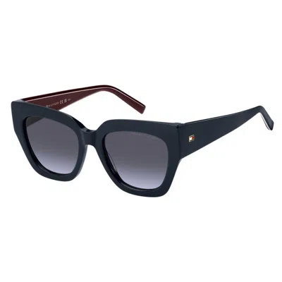 Tommy Hilfiger Everyday Butterfly Sunglasses In Blue