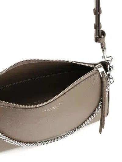 Tory Burch Perry Shoulder Bag Shoulder Bags White