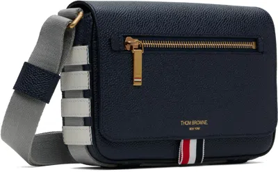 Thom Browne Flap Shoulder Bag