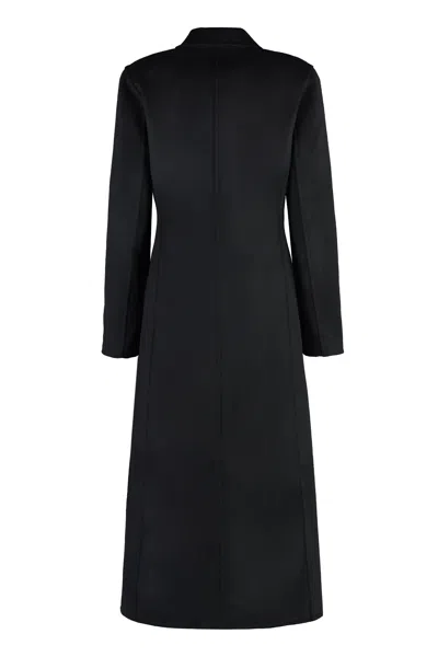 Tory Burch Brushed Wool Coat
