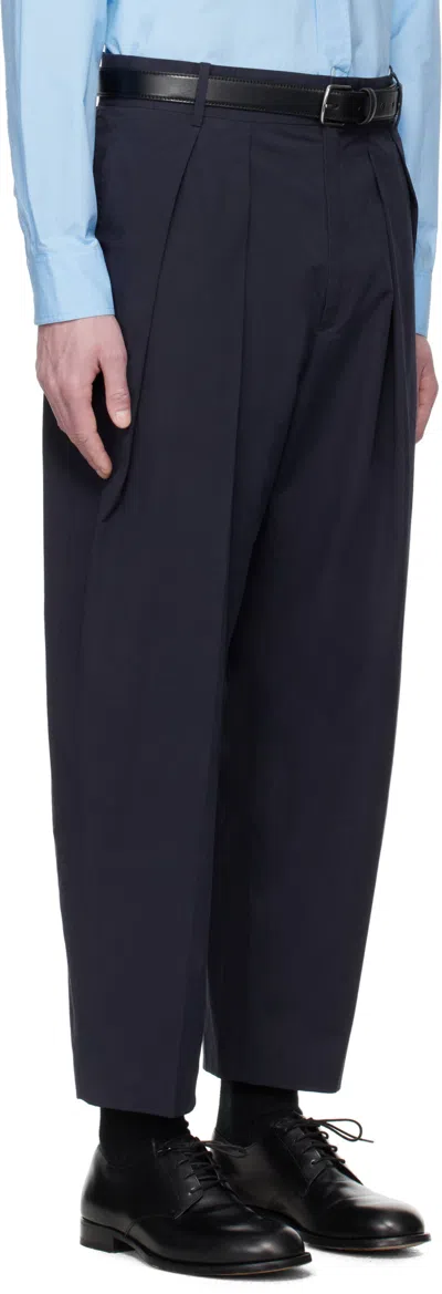 The Row Belt Loops Slacks