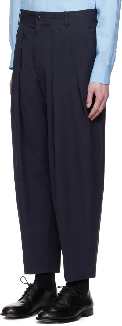 The Row Belt Loops Slacks