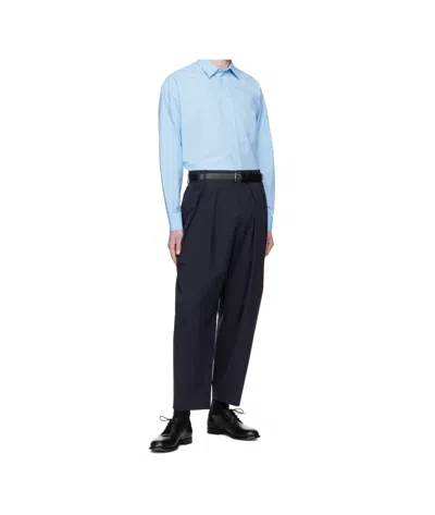The Row Belt Loops Slacks