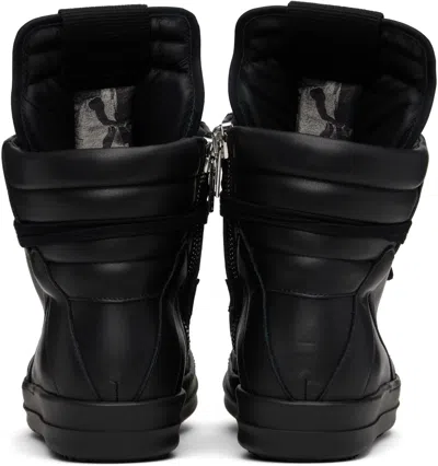 Rick Owens Geobaskets High-top Sneakers