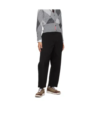Thom Browne Alumni Gunclub Check Trainer Sneaker