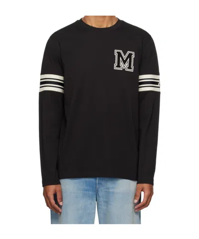 Moncler Long Sleeve Varsity Tee